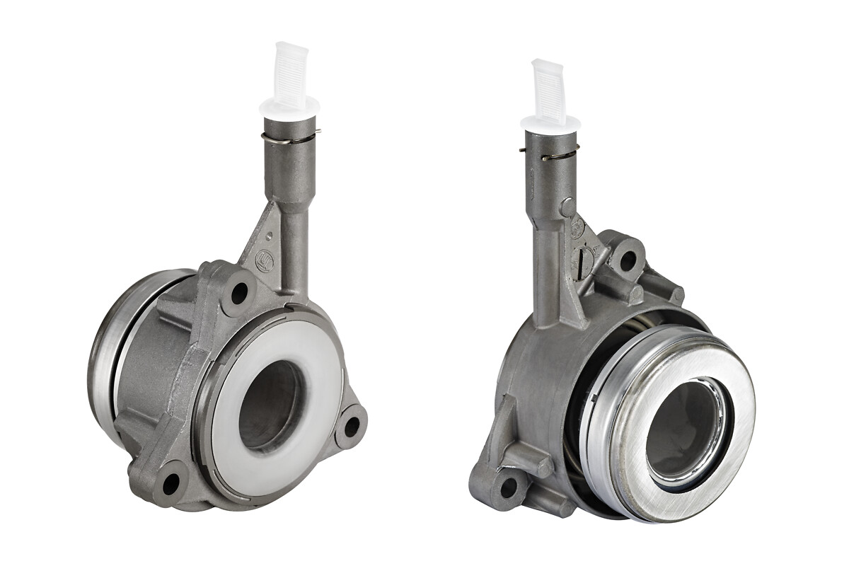 Central Slave Cylinder, clutch