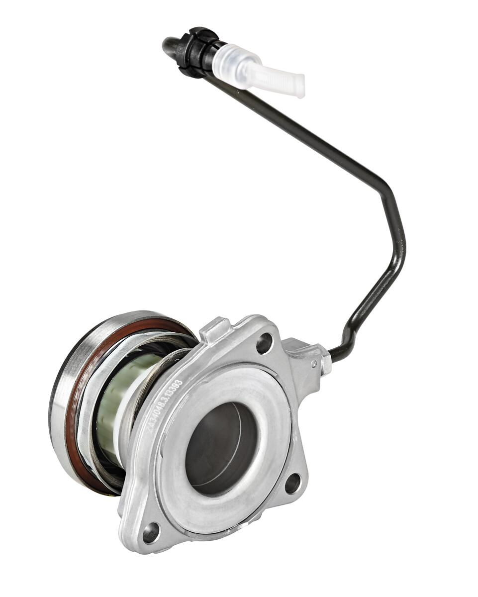 Central Slave Cylinder, clutch 2