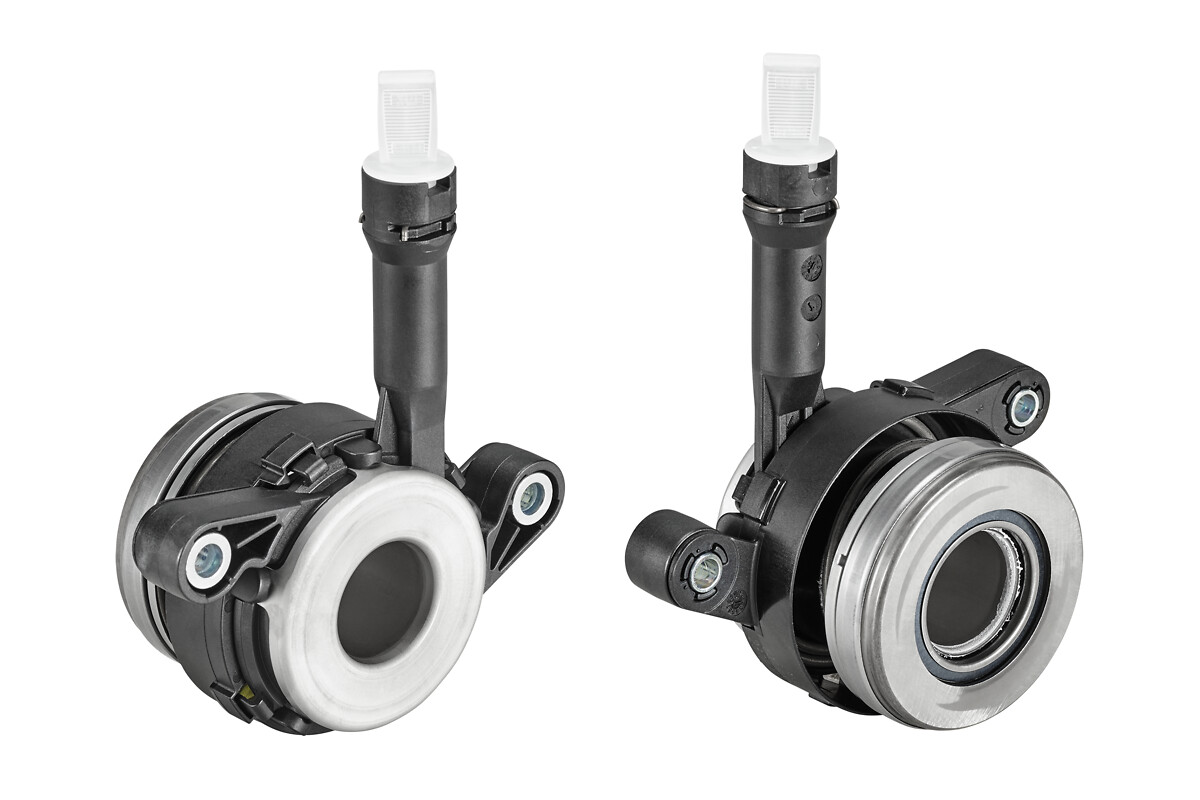 Central Slave Cylinder, clutch