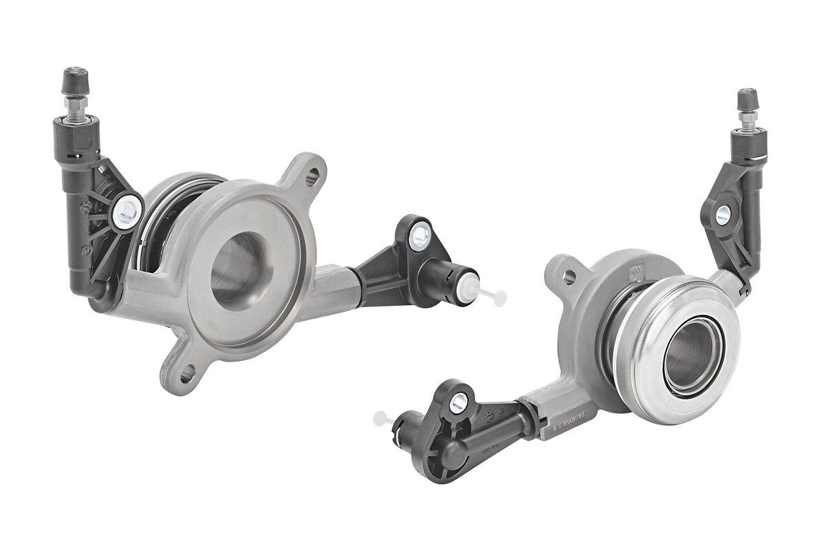 Central Slave Cylinder, clutch