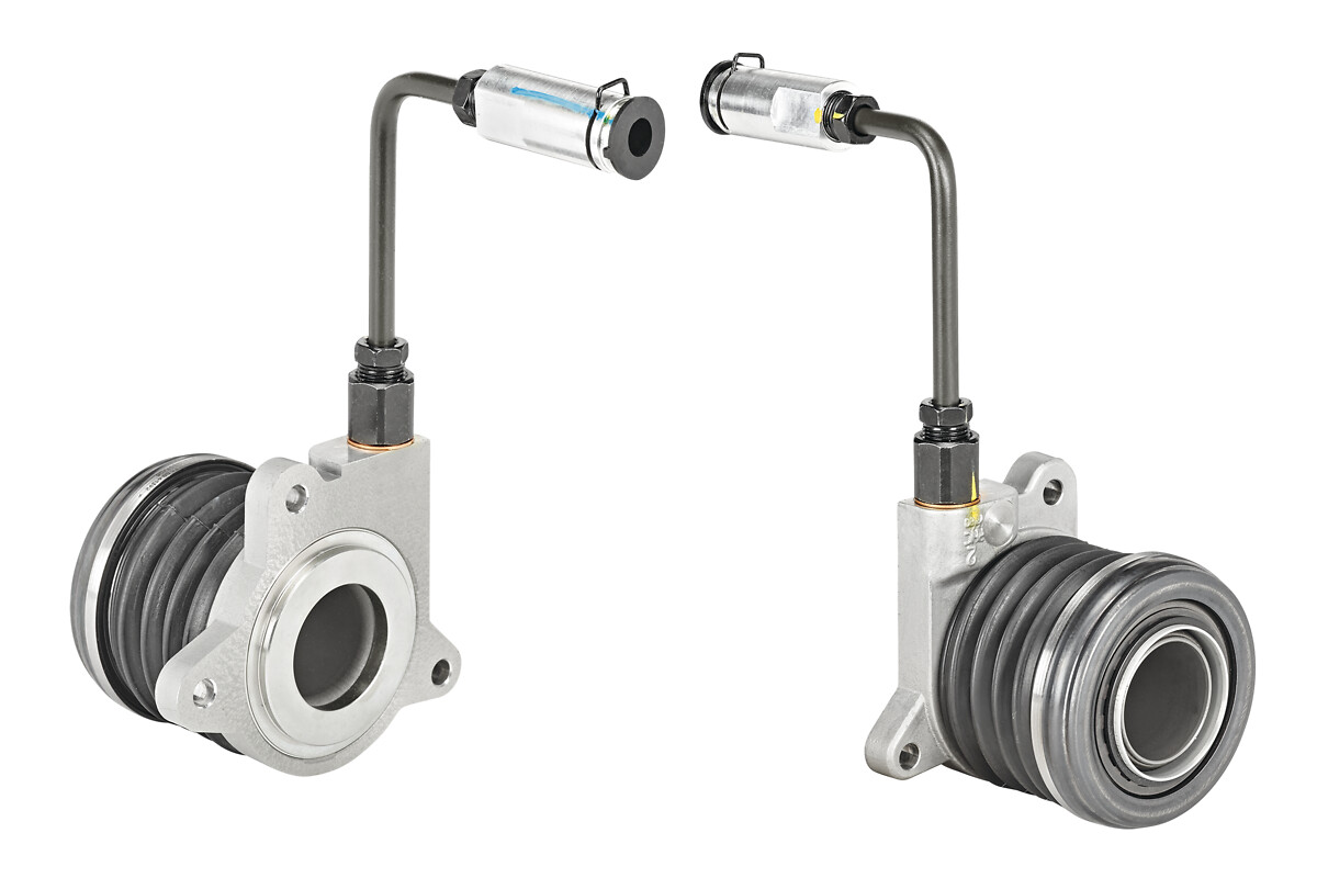 Central Slave Cylinder, clutch