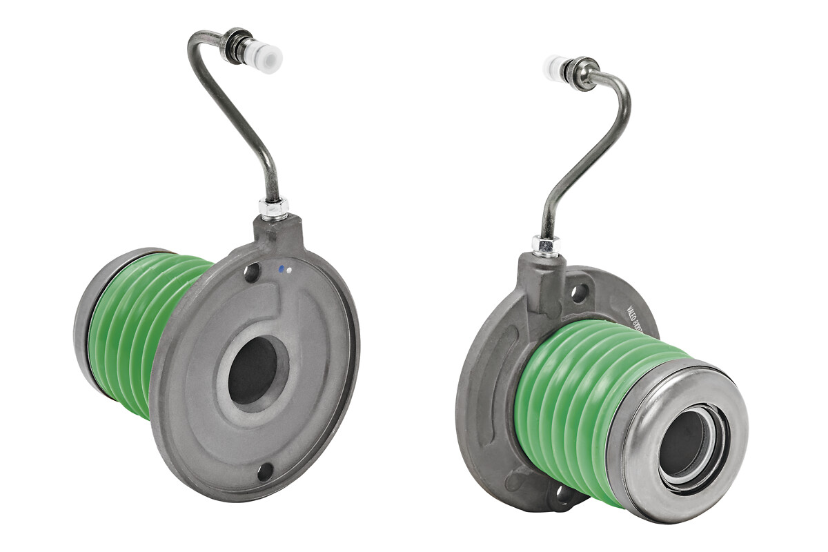 Central Slave Cylinder, clutch