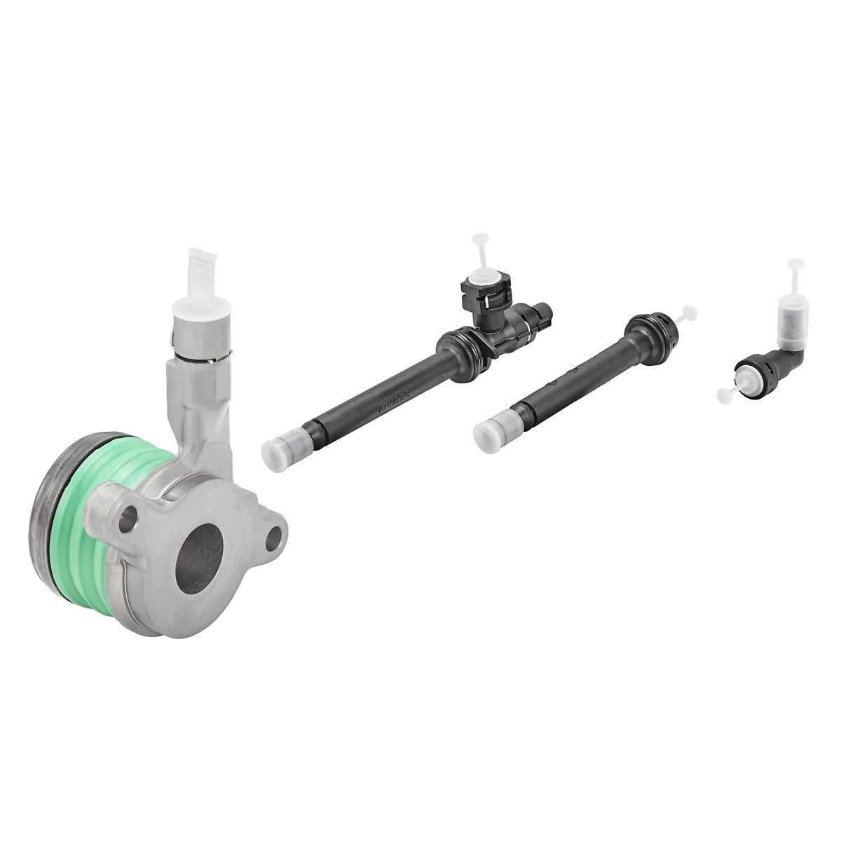 Central Slave Cylinder, clutch 2