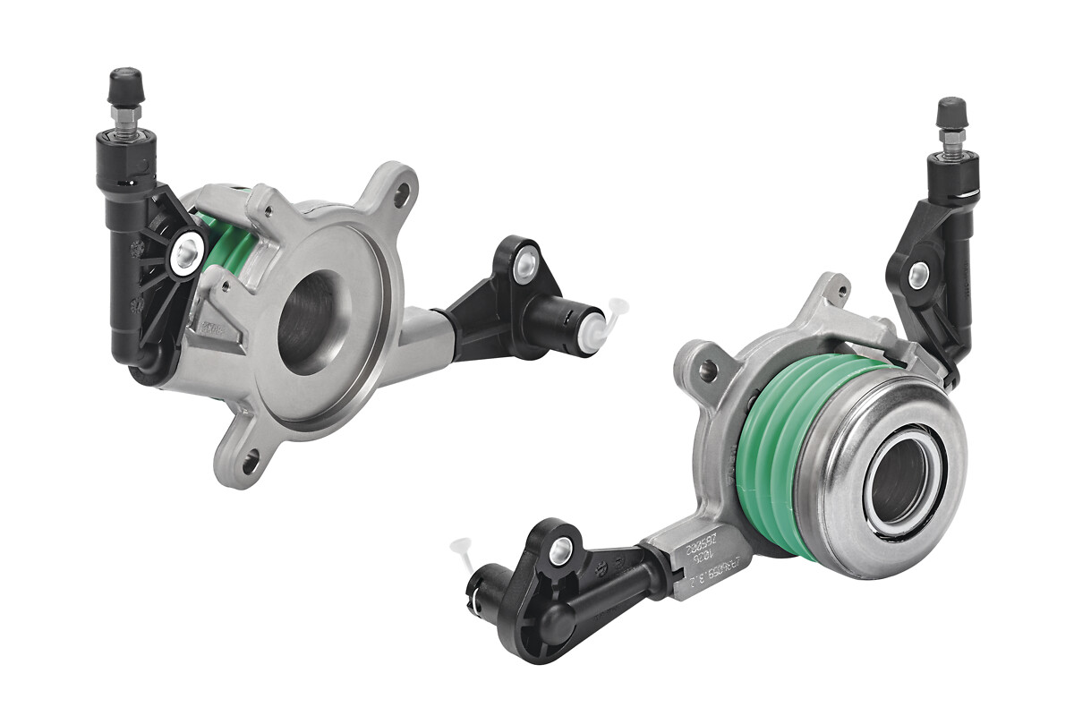 Central Slave Cylinder, clutch