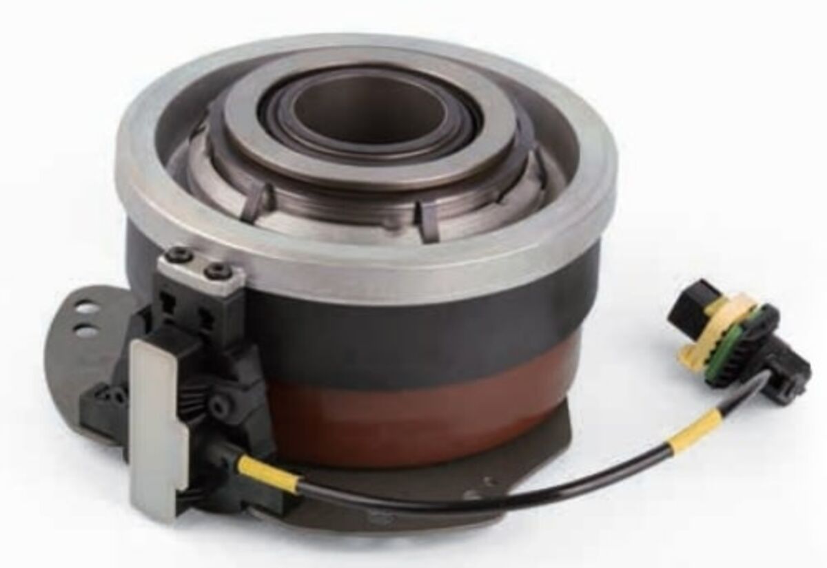 Central Slave Cylinder, clutch 2