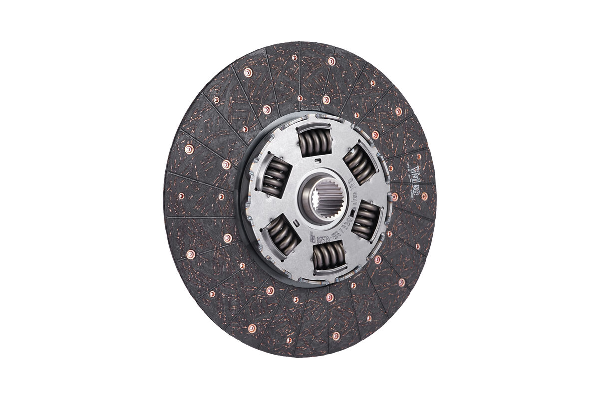 Clutch Disc 4