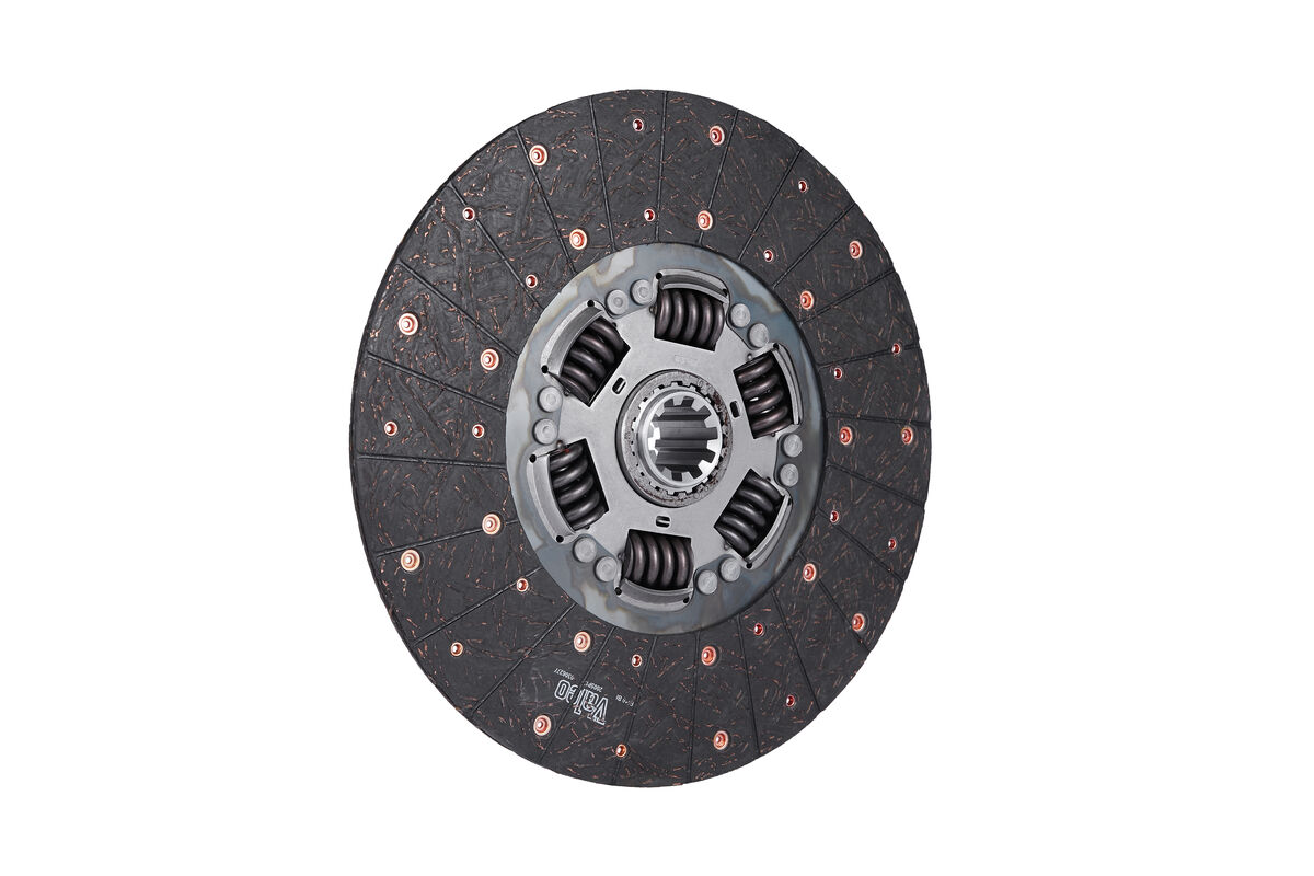 Clutch Disc 2