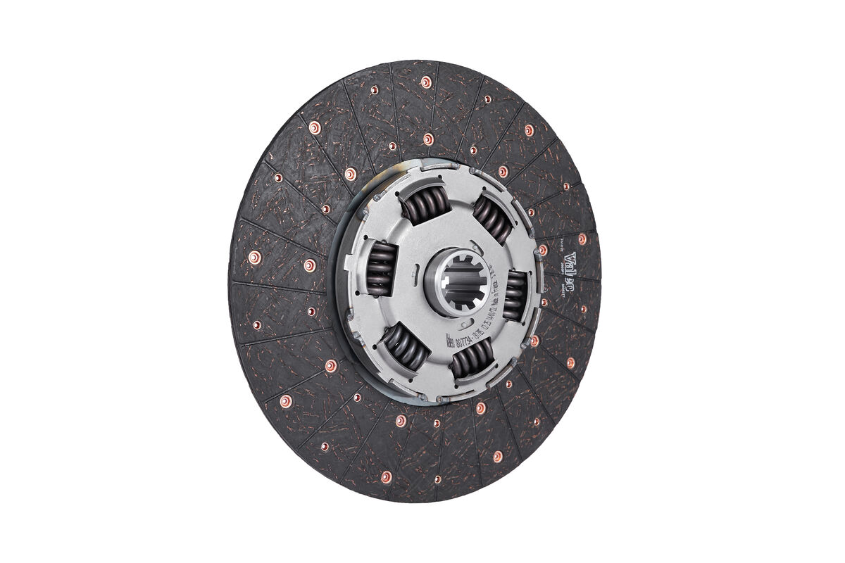 Clutch Disc 4