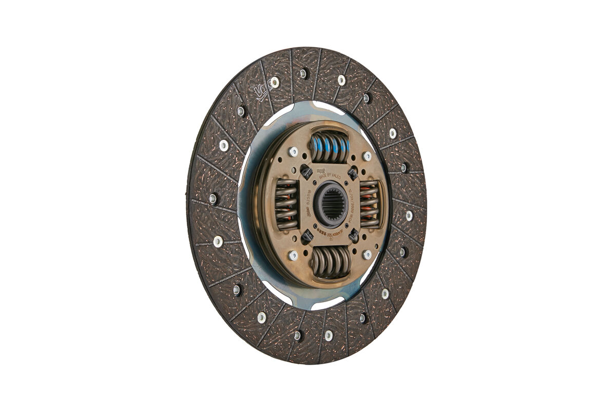 Clutch Disc 2