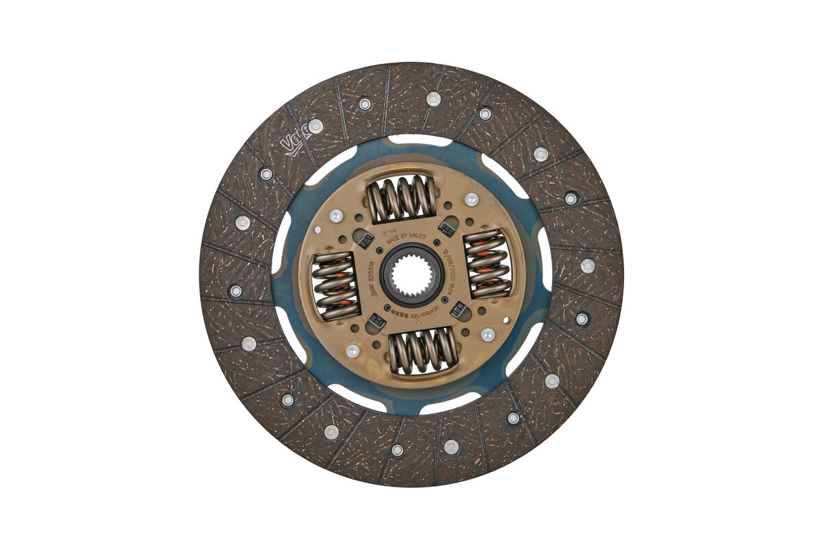 Clutch Disc 3