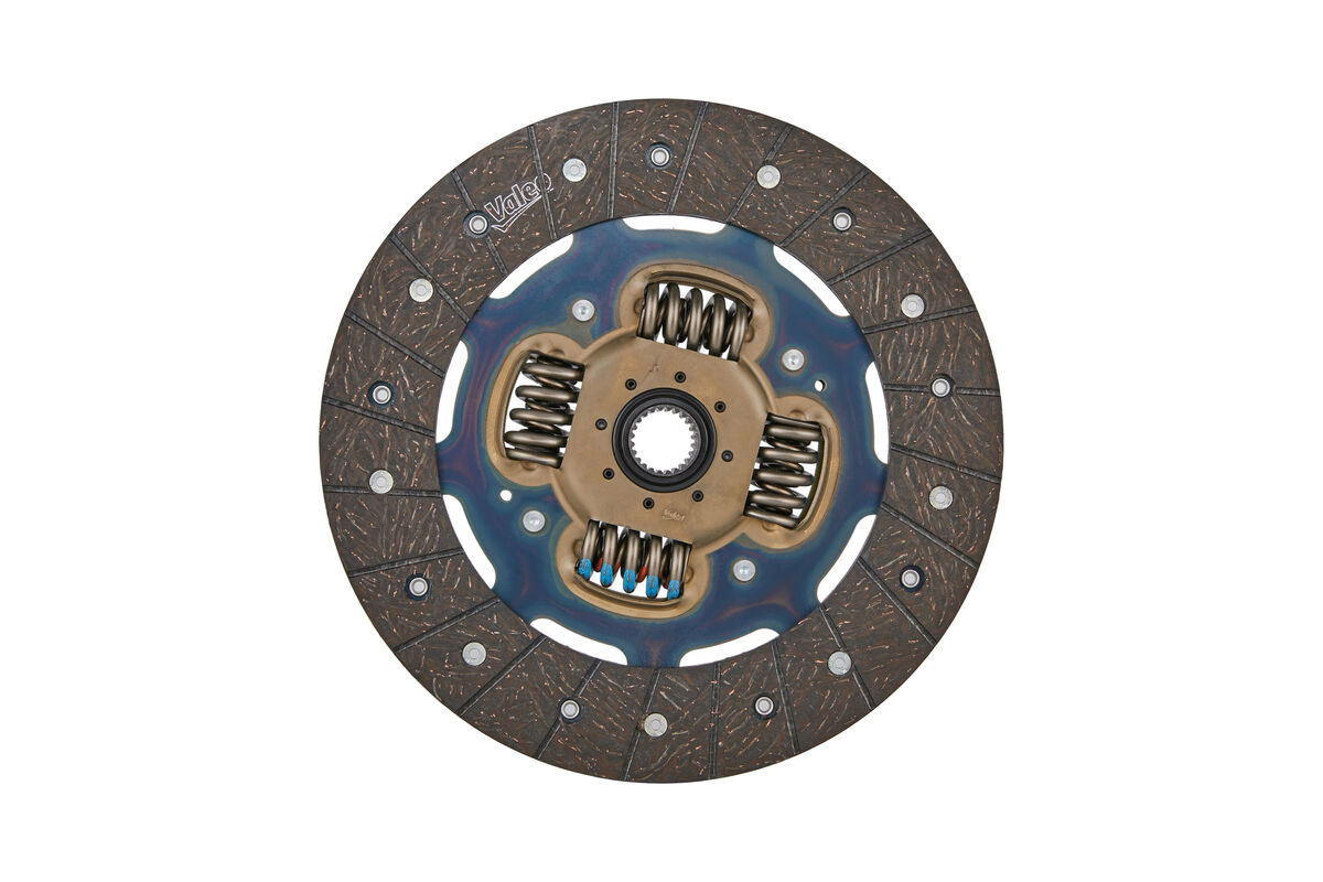 Clutch Disc 4