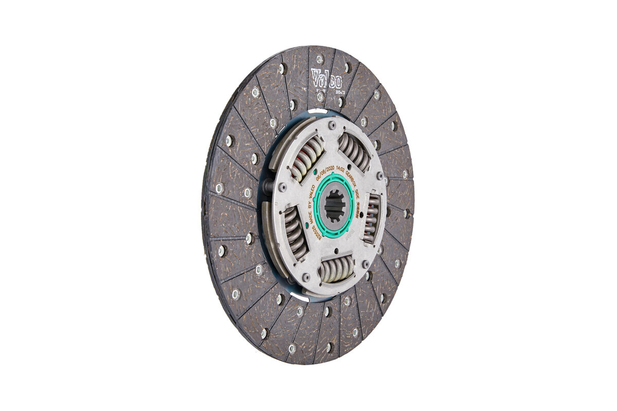 Clutch Disc 2
