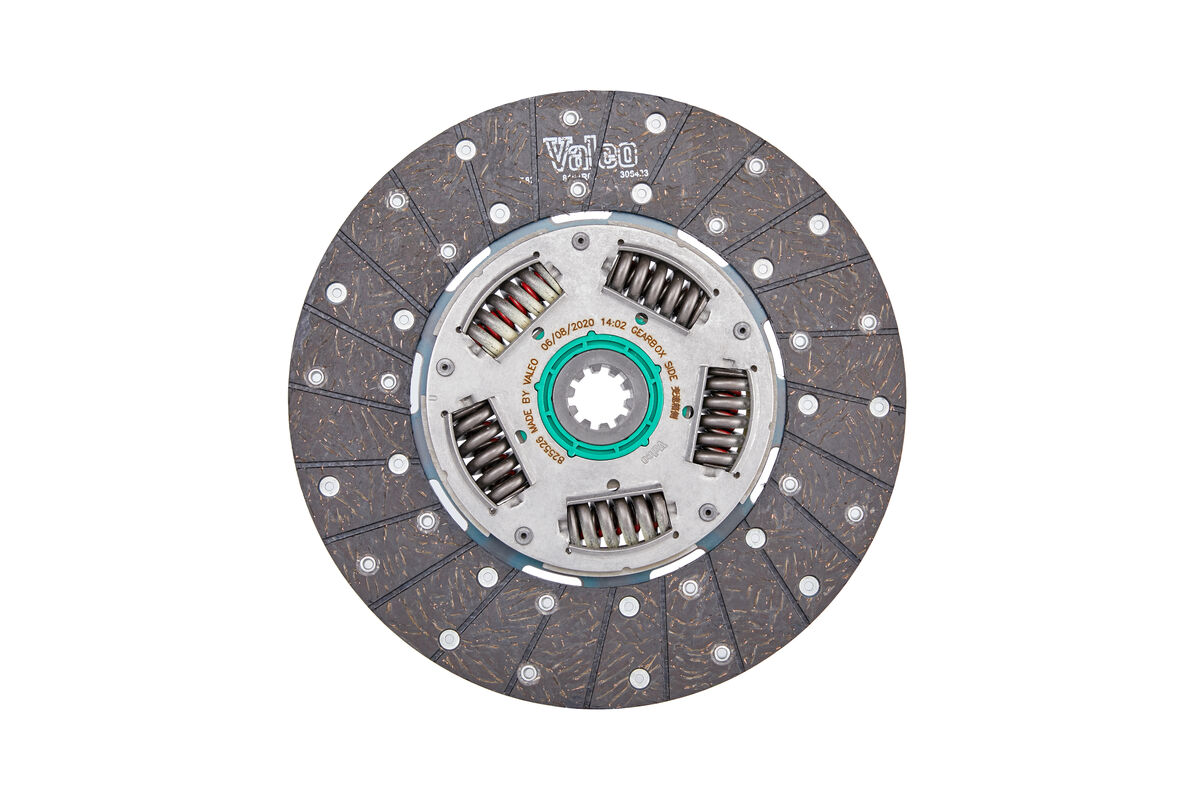 Clutch Disc 3