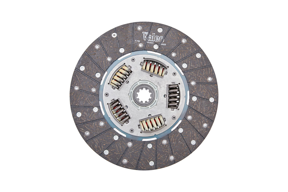 Clutch Disc 4