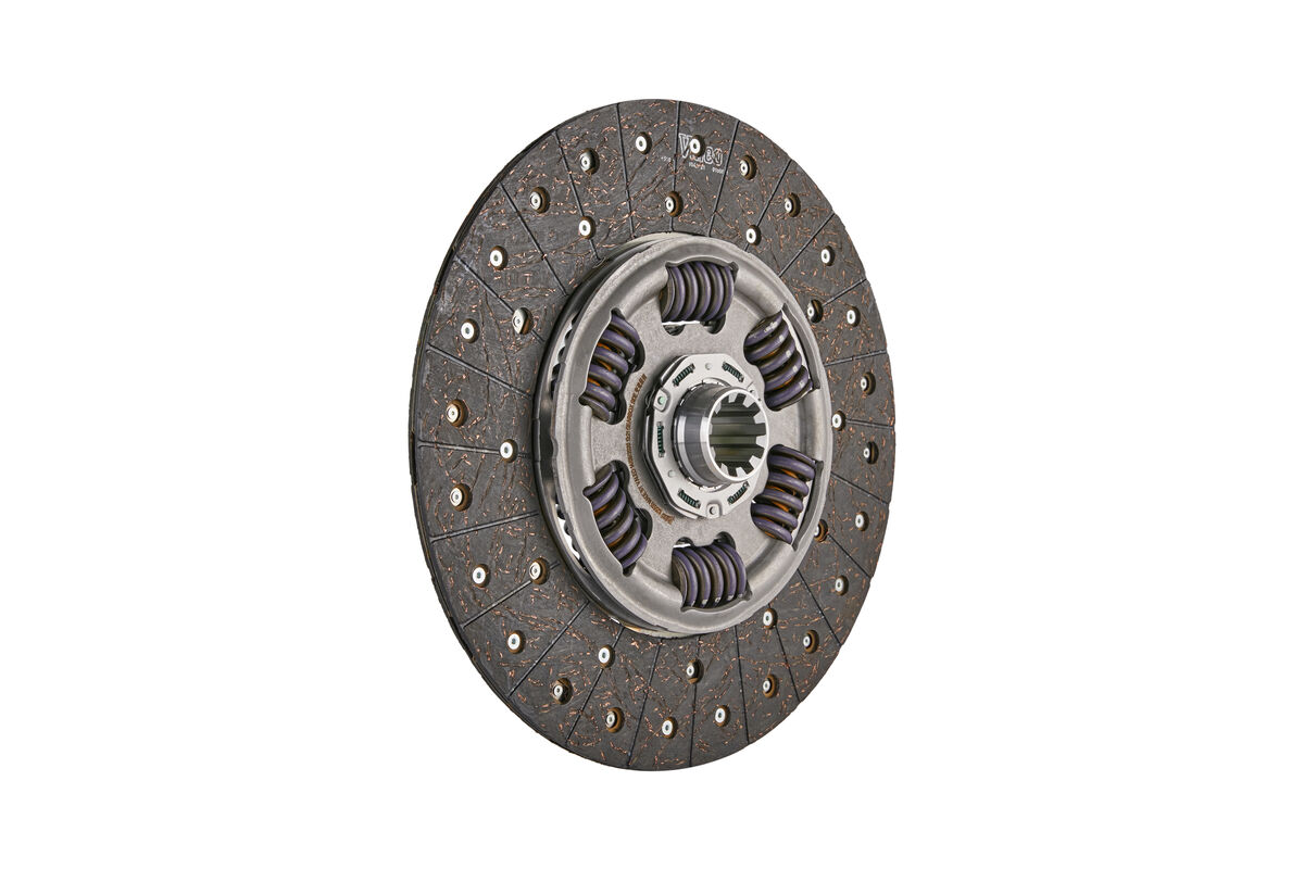 Clutch Disc 2