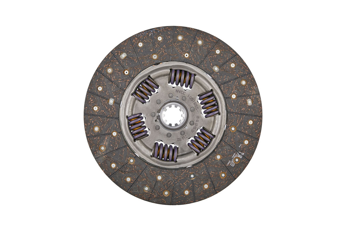 Clutch Disc 4