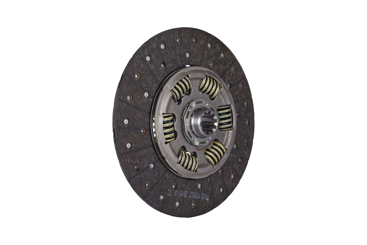Clutch Disc 2