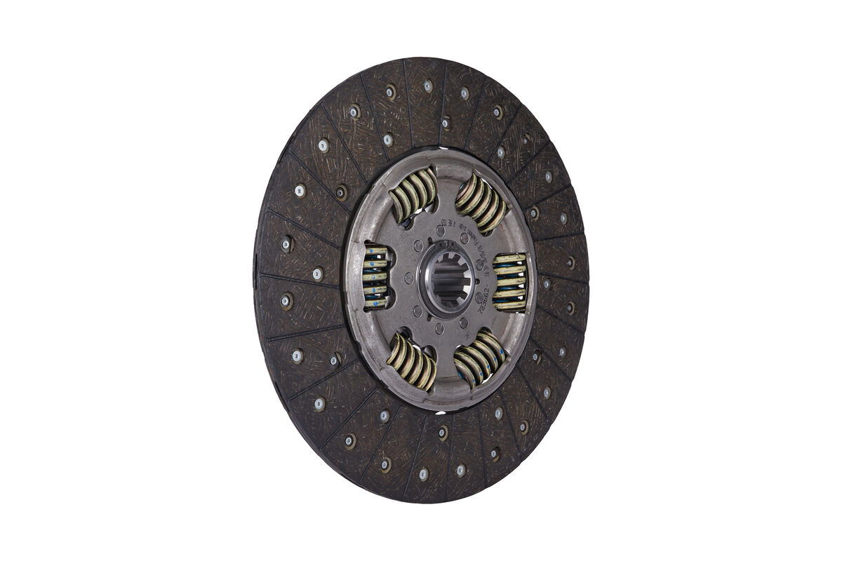 Clutch Disc 3