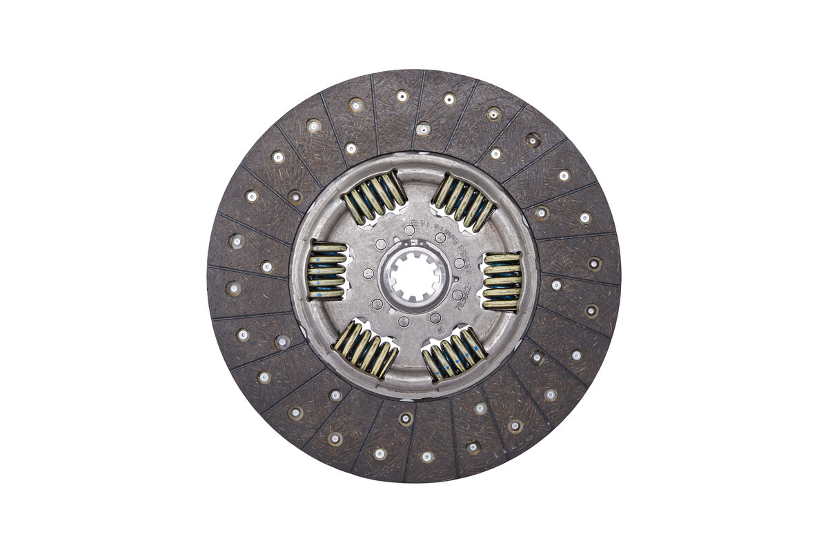 Clutch Disc 4