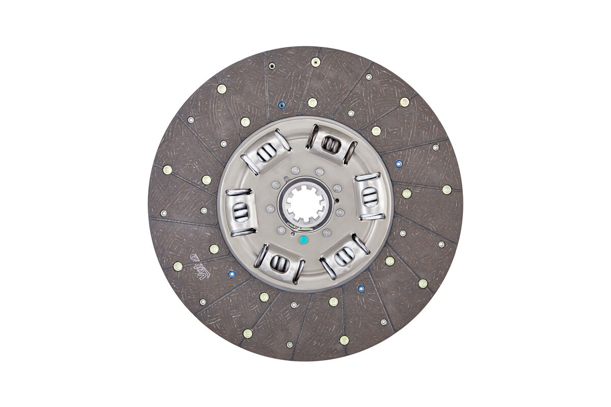 Clutch Disc 4