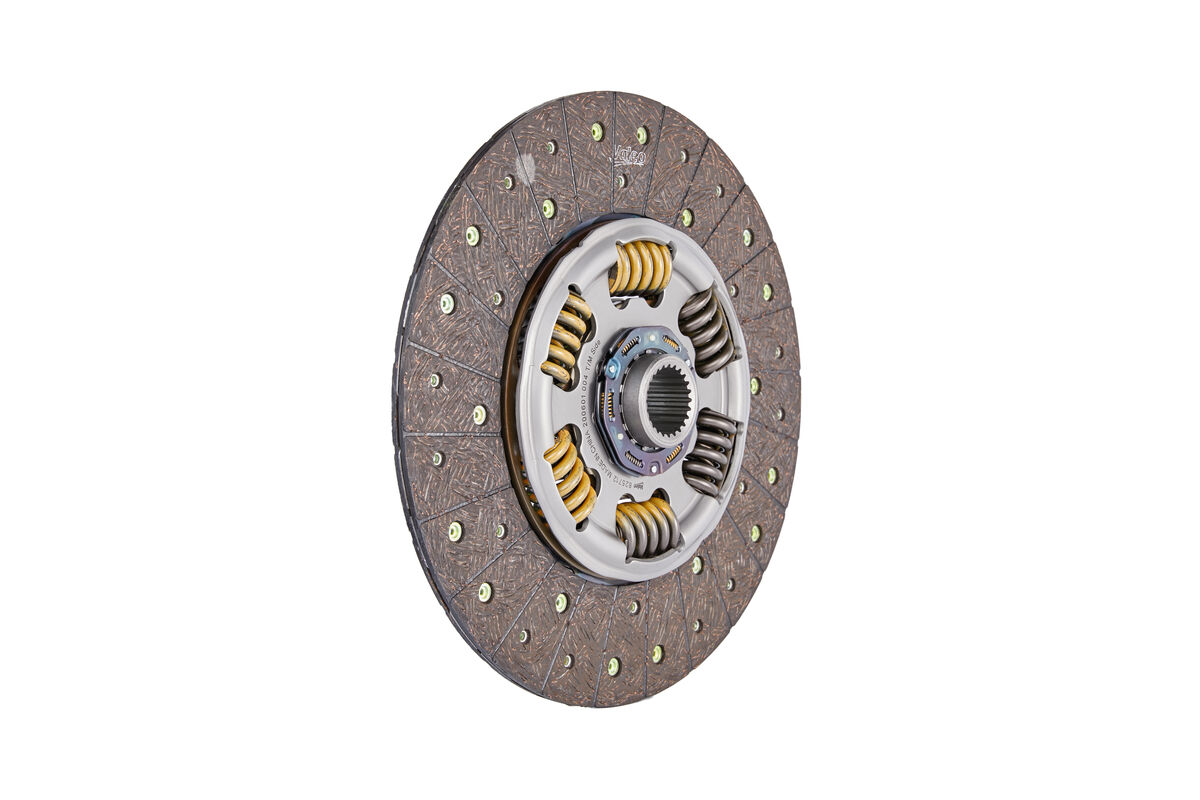 Clutch Disc 2