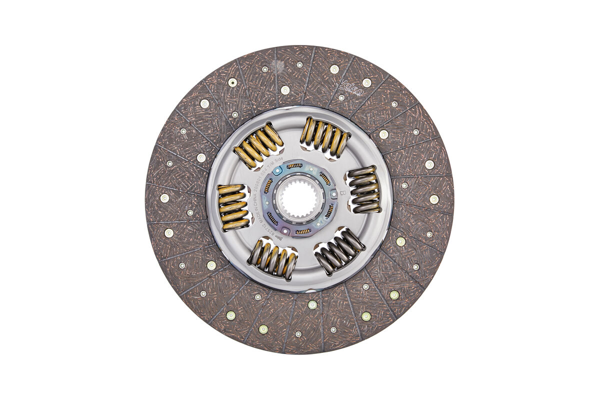 Clutch Disc 3