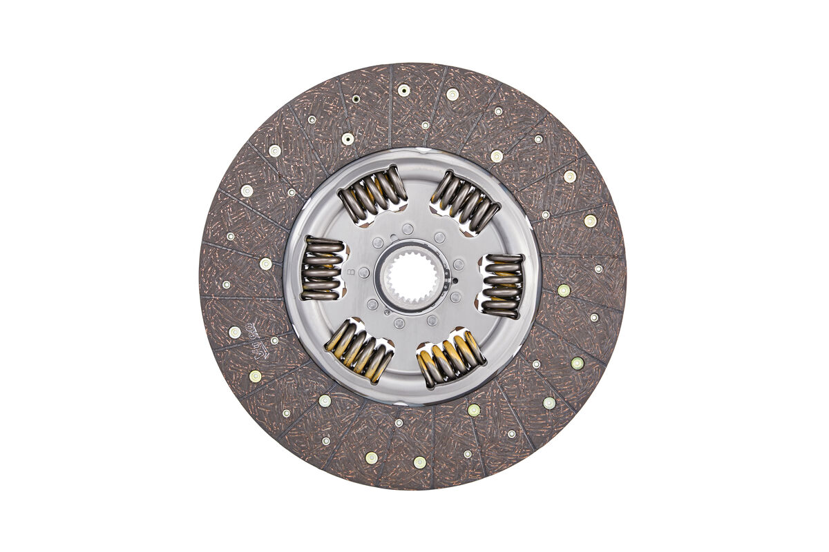 Clutch Disc 4