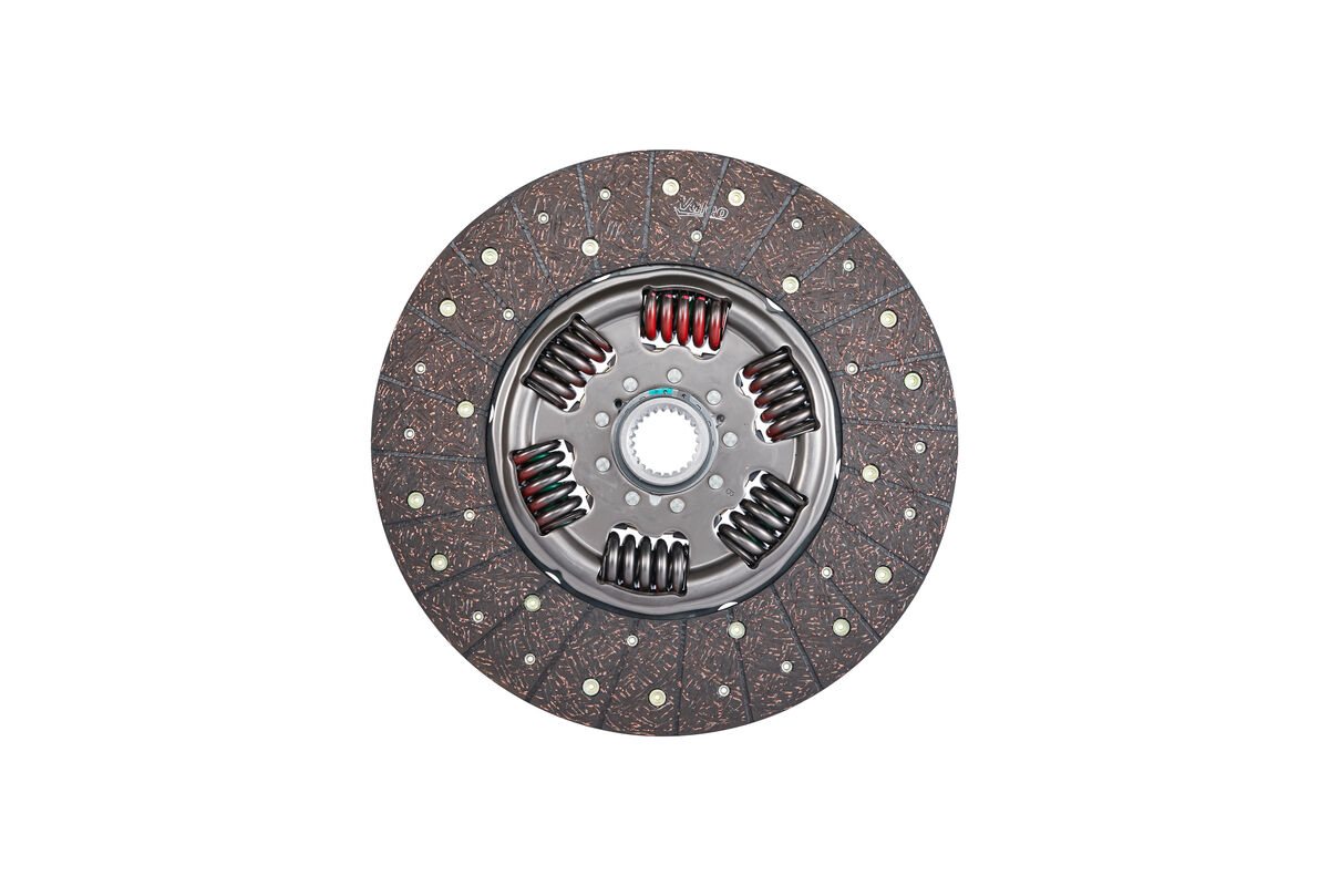 Clutch Disc 2