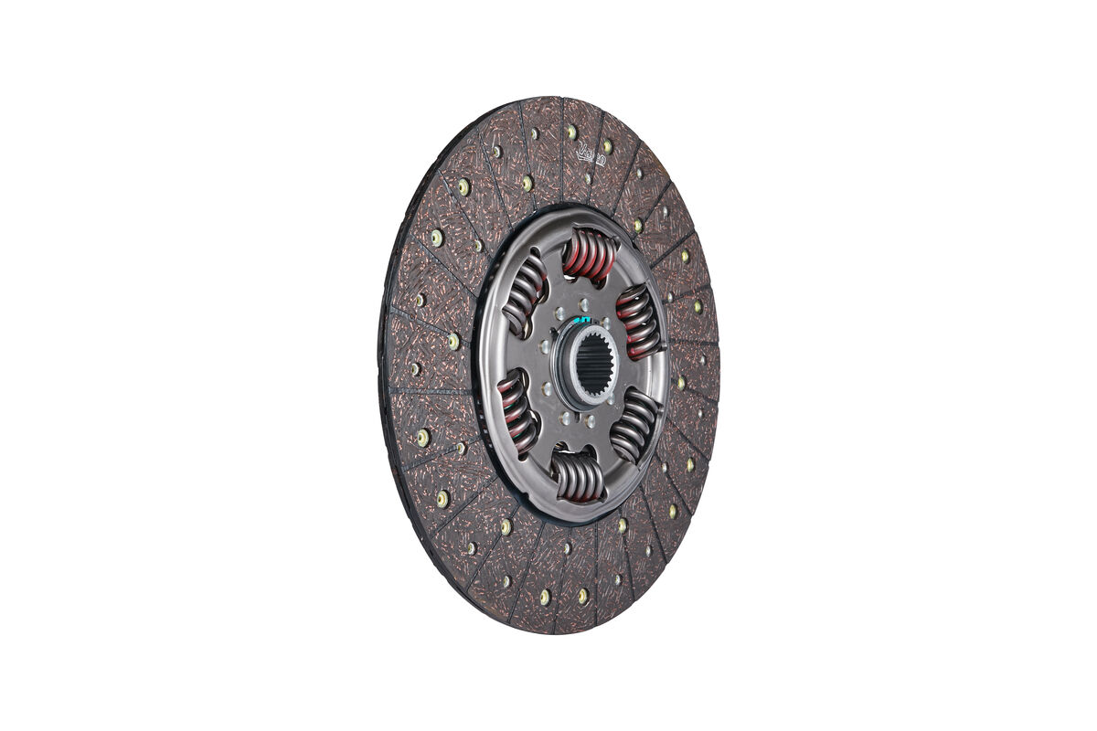 Clutch Disc 3