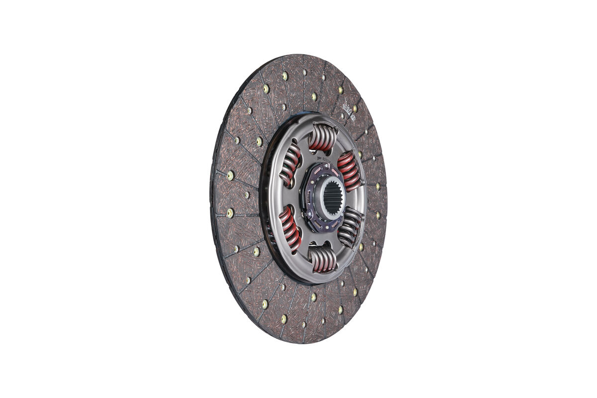 Clutch Disc 4