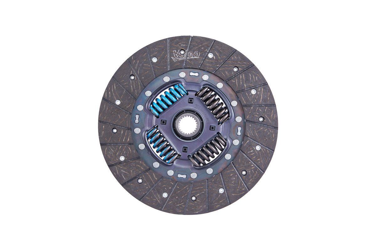 Clutch Disc 2
