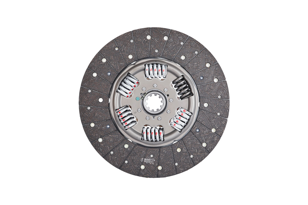 Clutch Disc 2