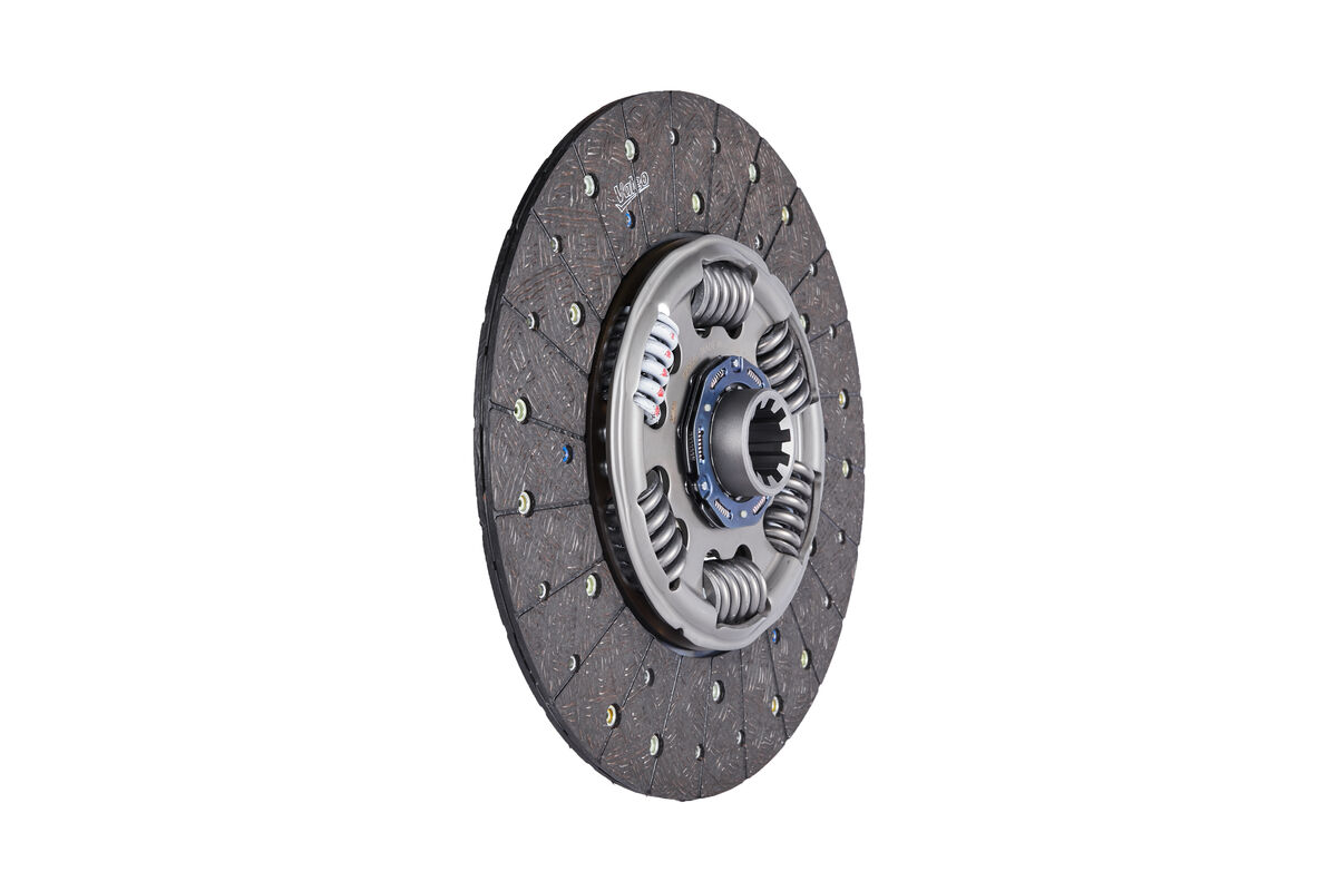Clutch Disc 4
