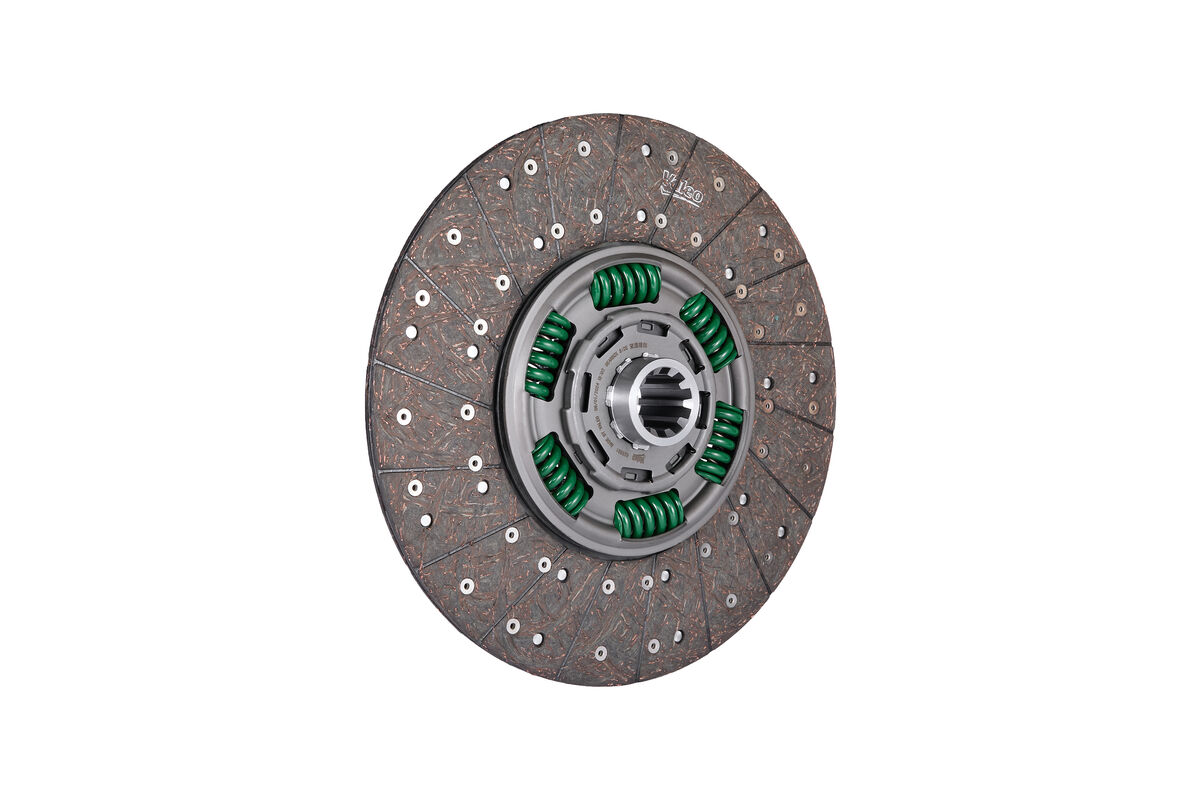 Clutch Disc 2