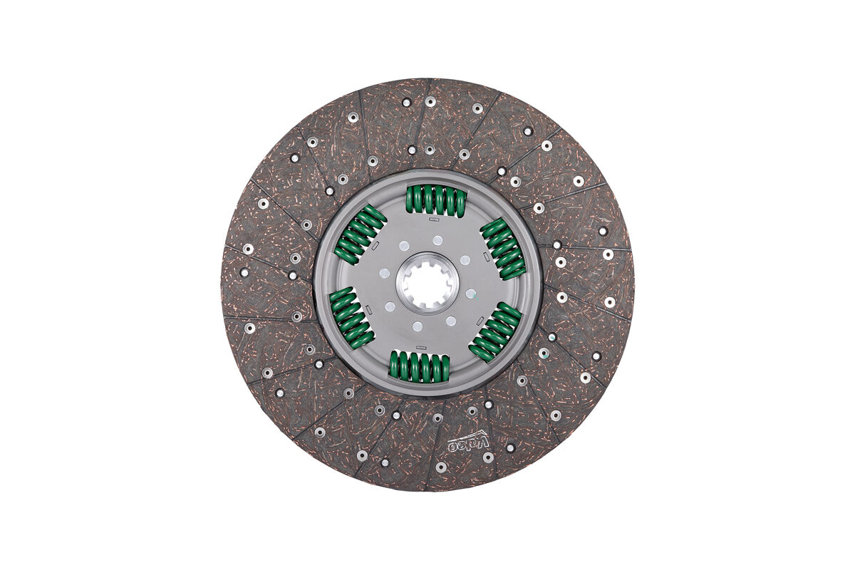 Clutch Disc 3
