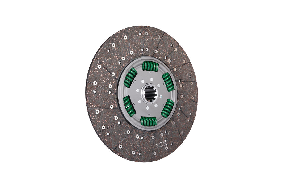 Clutch Disc 4