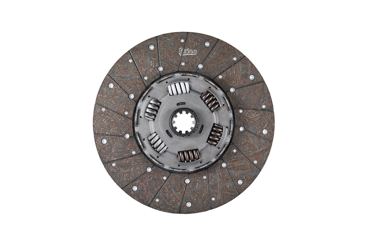 Clutch Disc 2