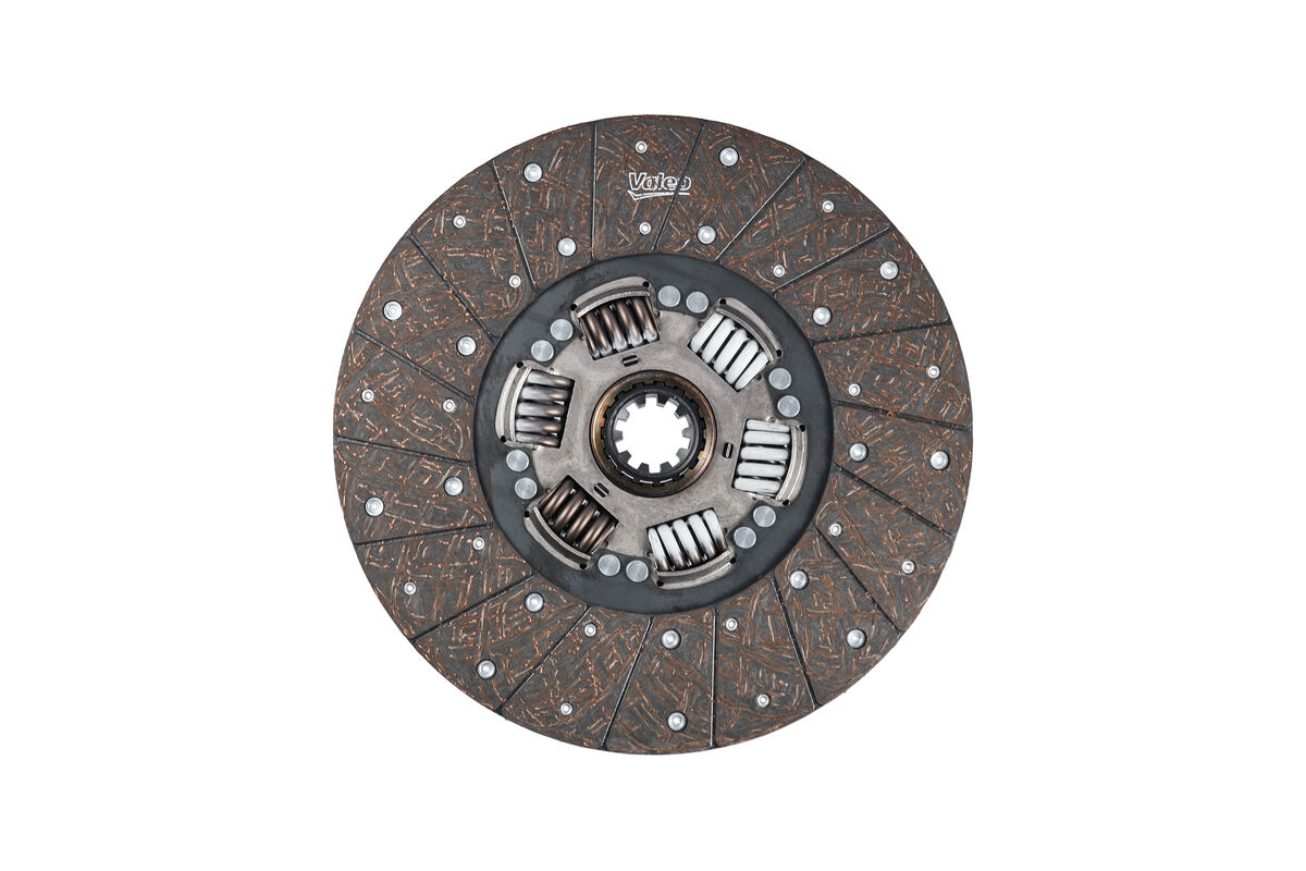 Clutch Disc 4