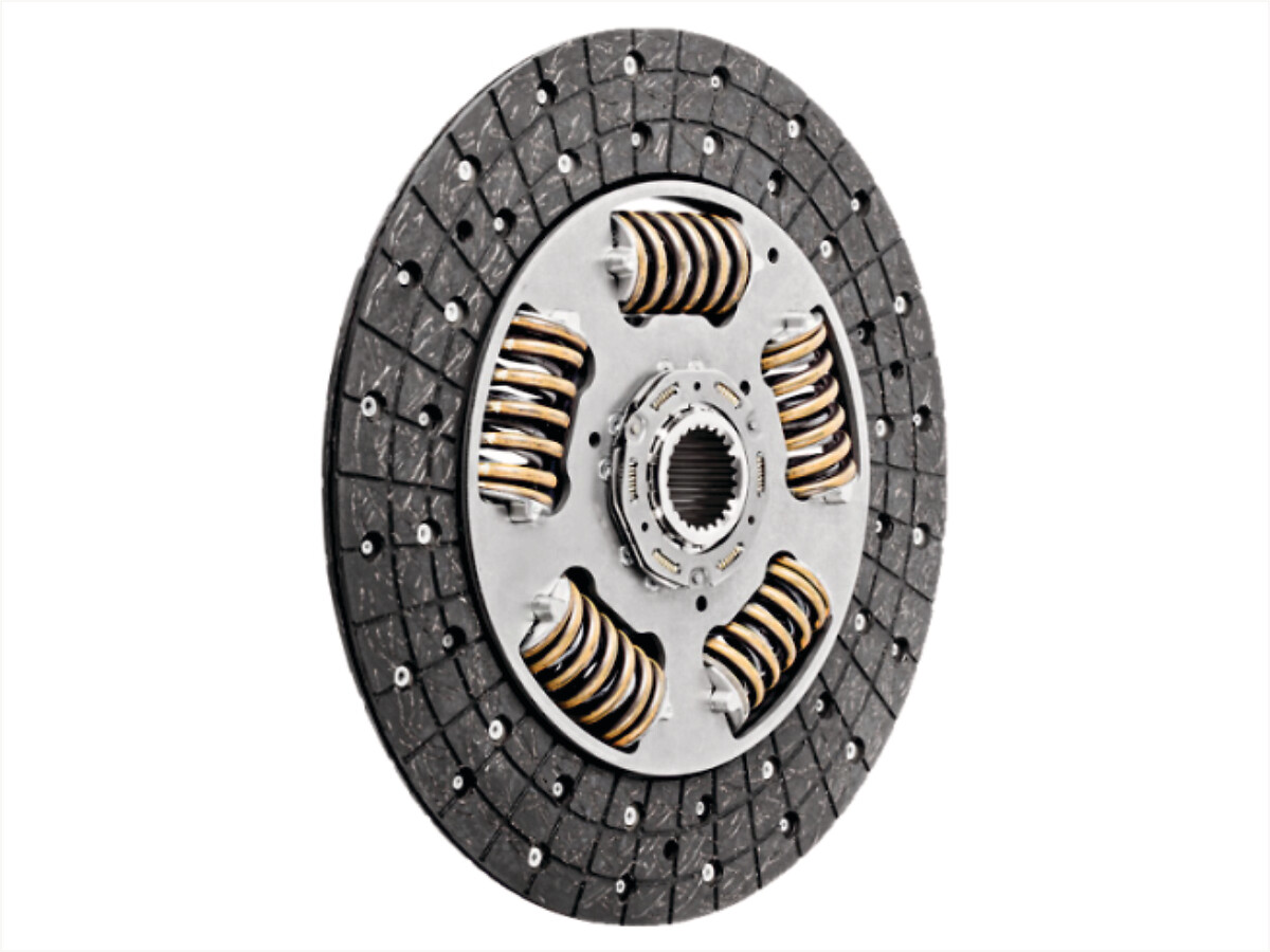 Clutch Disc 2
