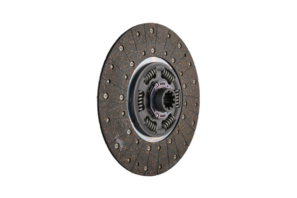 Clutch Disc 4