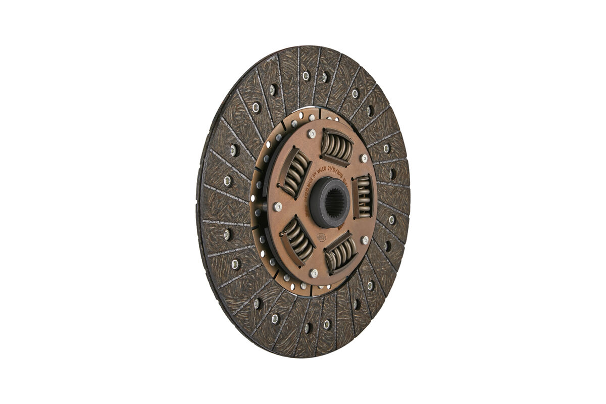 Clutch Disc 2