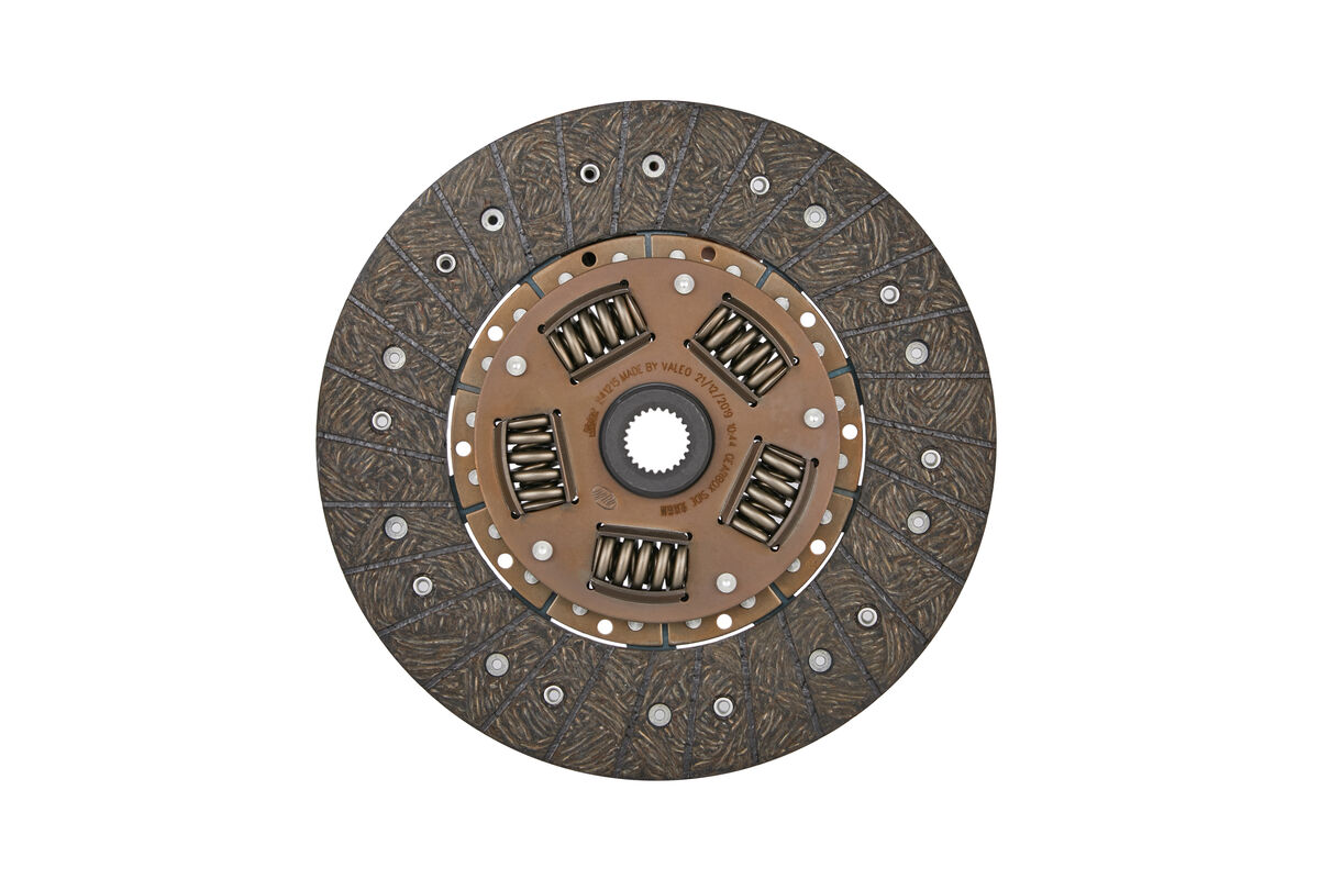 Clutch Disc 4
