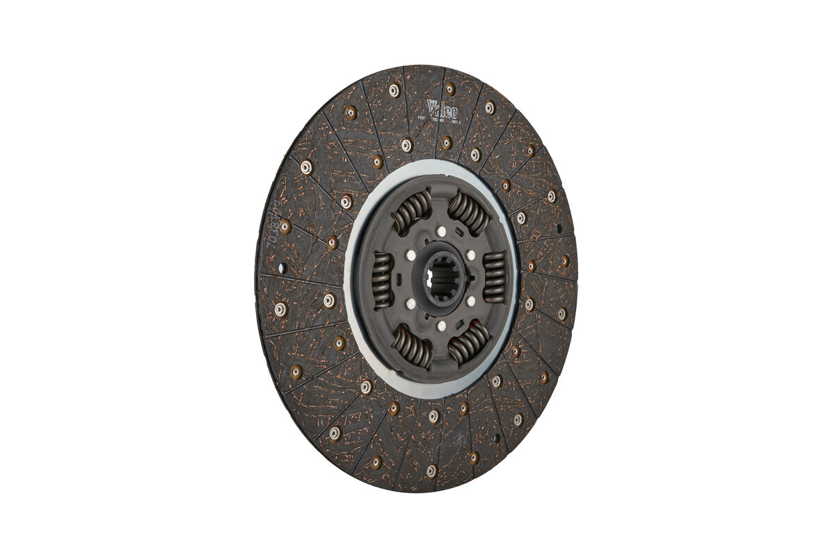 Clutch Disc 2