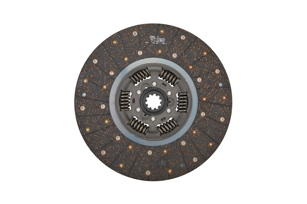 Clutch Disc 3