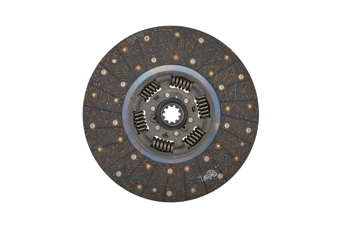 Clutch Disc 4