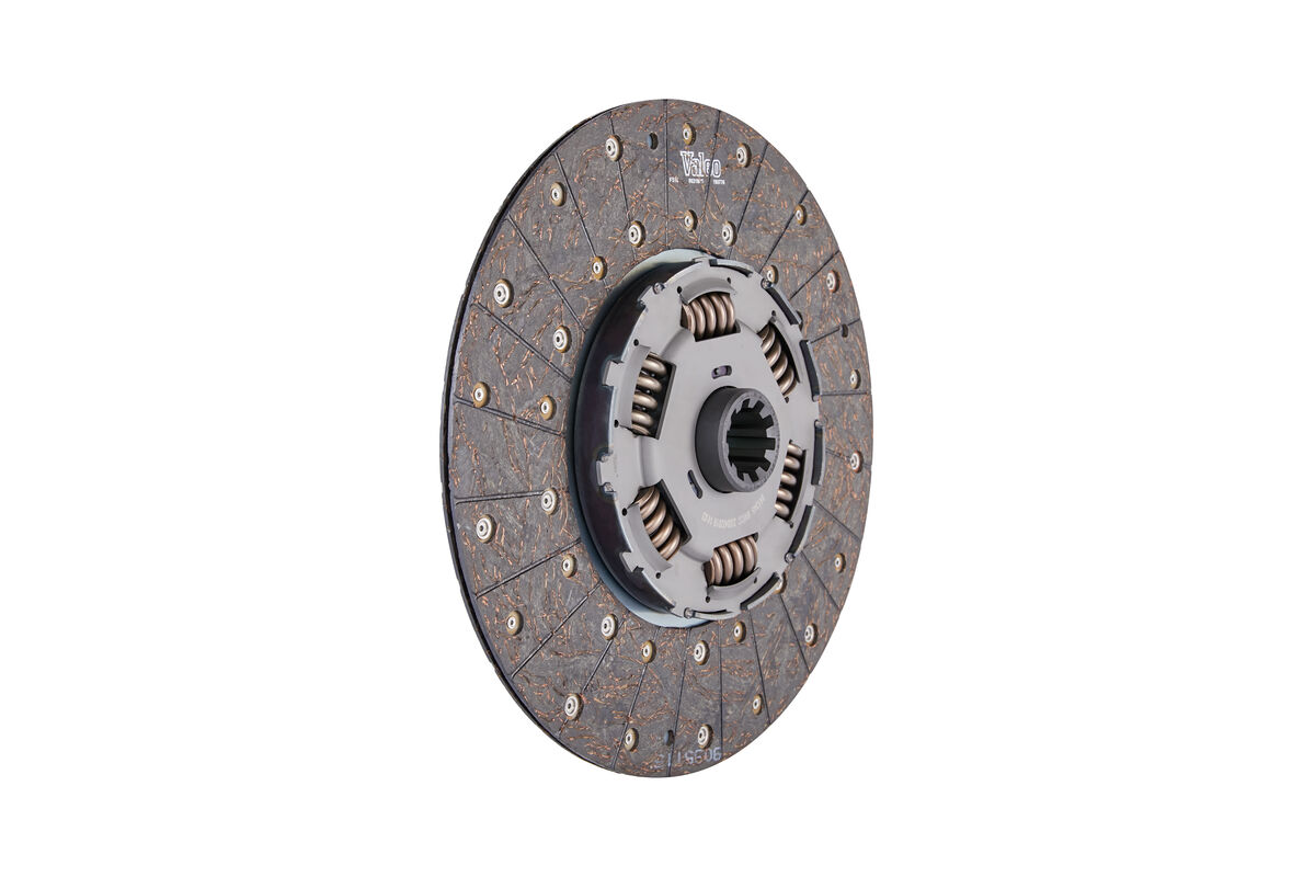 Clutch Disc 2