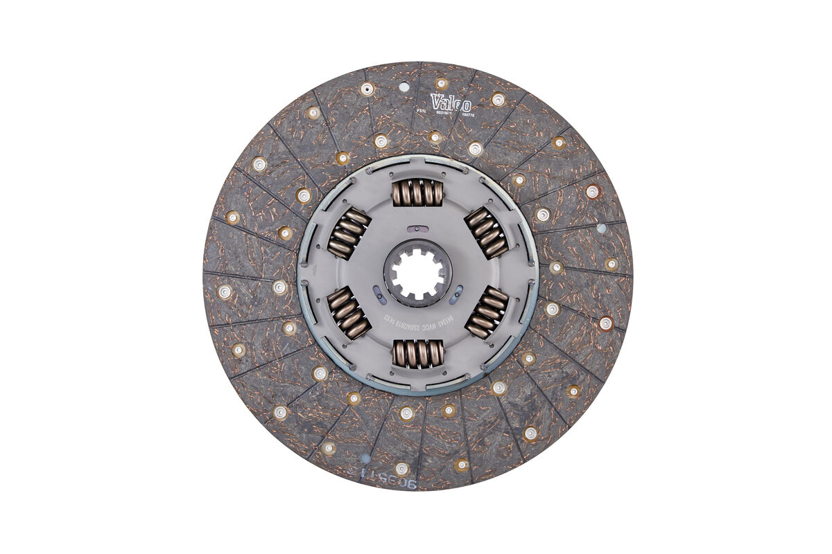 Clutch Disc 3