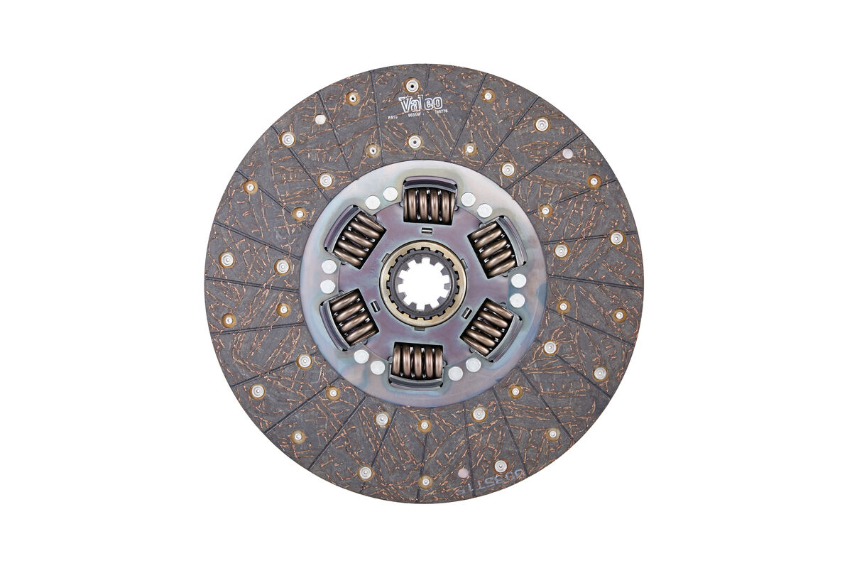 Clutch Disc 4