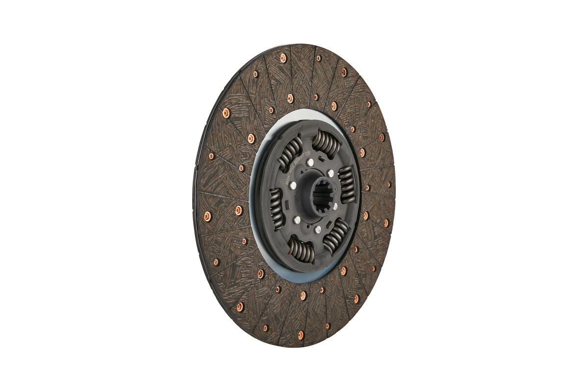 Clutch Disc 2