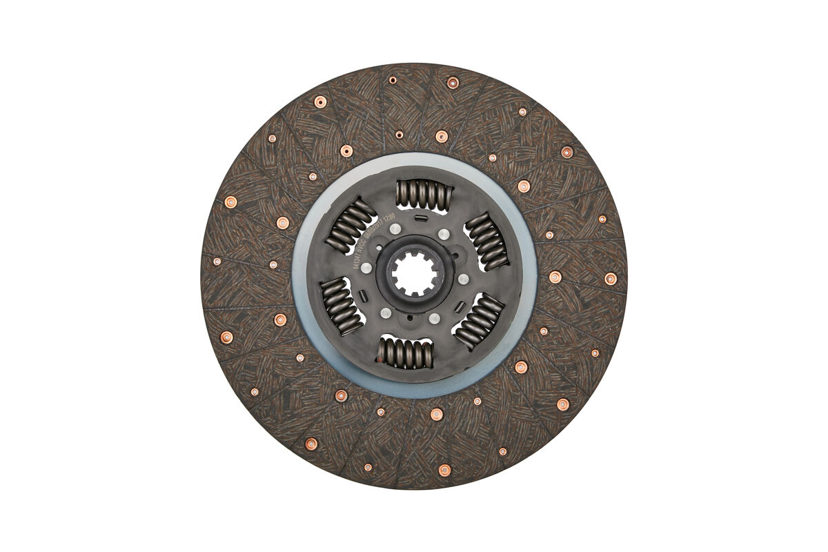 Clutch Disc 3